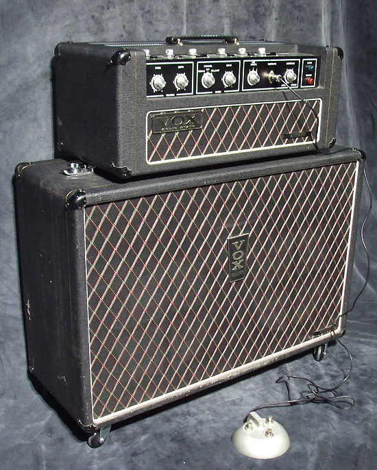 Vox Defiant Année 1964