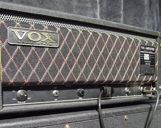 Vox Defiant Année 1964