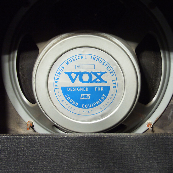 Vox Defiant Année 1964