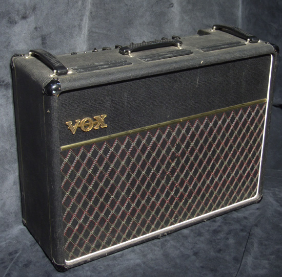 Vox AC 30 Original Made In England 60 's