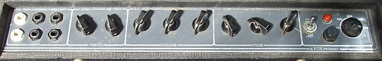 Vox AC 30 Original Made In England 60 's
