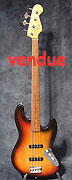 Fender Jazz Bass Jaco Pastorius