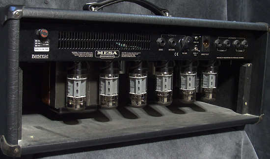 Mesa Boogie Buster Bass 200