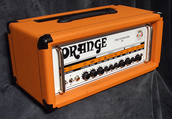 Orange Thunderverb 50
