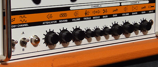 Orange Thunderverb 50