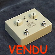 Love Pedal Les Lius
