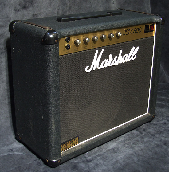 Marshal JCM 800