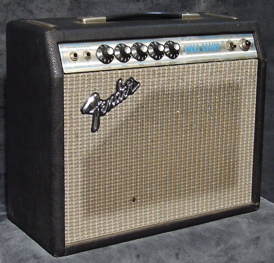 Fender VIbro Champ