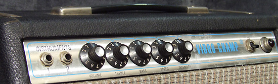 Fender VIbro Champ