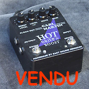Carl Martin Hot Drive'n Boost