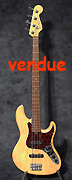 Fender Jazz Bass Deluxe