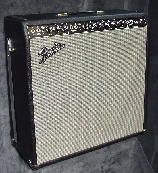 '65 Super Reveb Amp