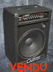 Carvin Pro Pro Bass 200