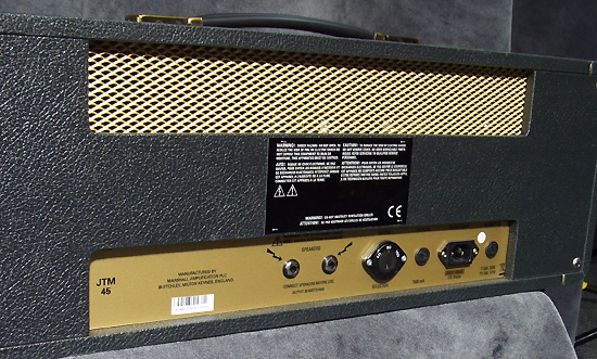 Marshall MK II JTM 45