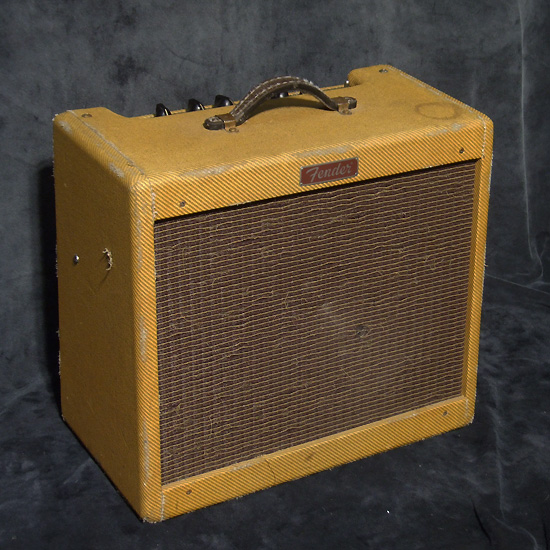 Fender Blues Junior Limited Edition Relic