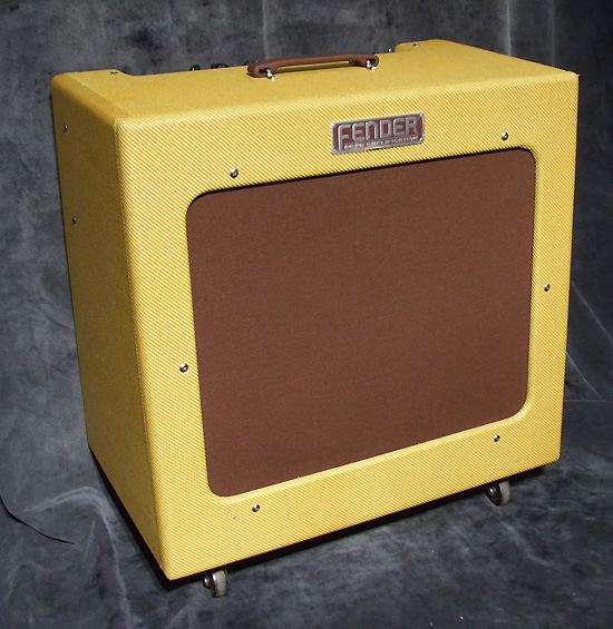 Fender Bassman TV Fifteen