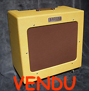 Fender Bassman TV Fifteen