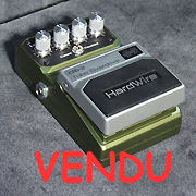 D5700 Digitech HardWire Tube Overdrive