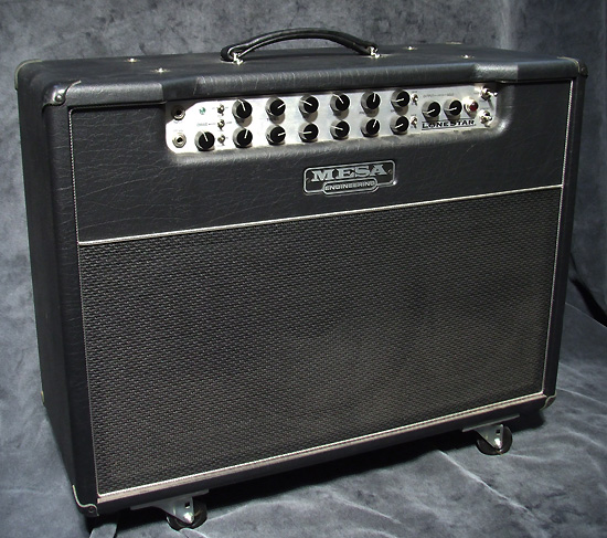 Mesa Boogie Lonestar