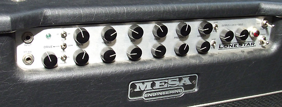 Mesa Boogie Lonestar