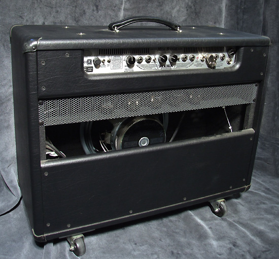 Mesa Boogie Lonestar