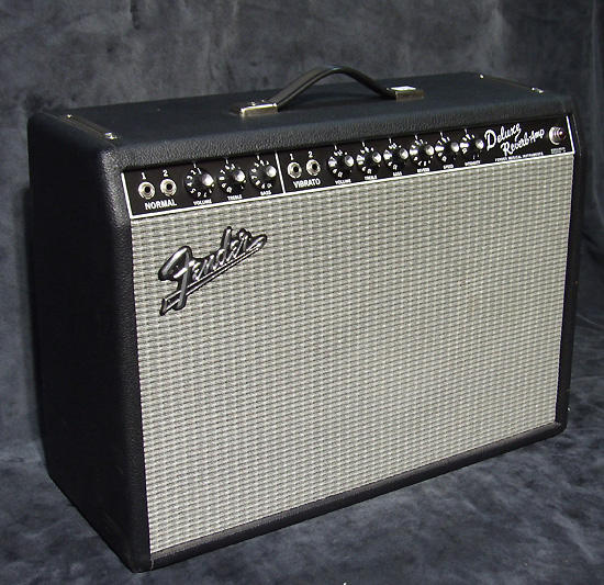 Fender '65 Deluxe Reverb Reissue