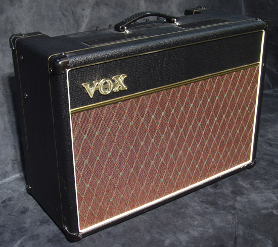 Vox AC 15 Blue Alnico