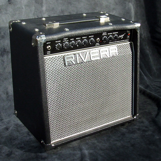 Rivera Pubster 25