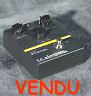 TC Electronic Vintage Disto