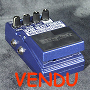 Digitech Bass Multi Chorus