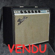 Fender Princeton Reverb Amp