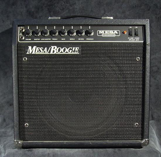 Mesa Boogie Studio 22 +