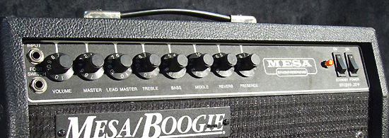 Mesa Boogie Studio 22 +