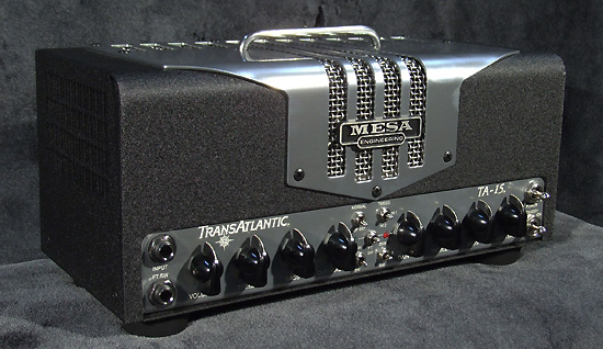 Mesa Boogie TA-15 Etat neuf