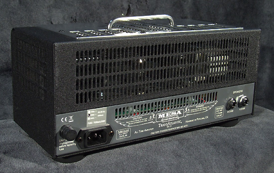 Mesa Boogie TA-15 Etat neuf