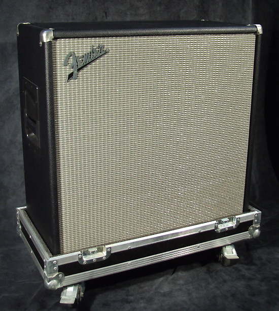 Fender Tone-Master 412 equipe de 4 HP Celestion vintage 30 avec Flightcase