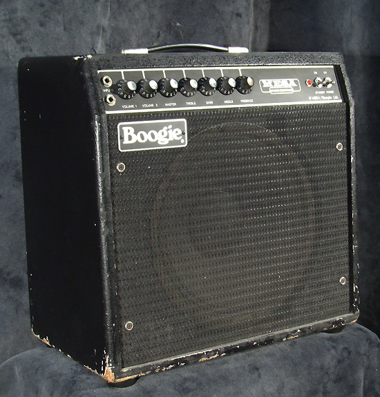 Boogie MKI