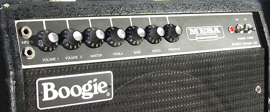 Boogie MKI