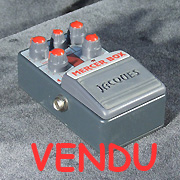 D5909 Jacques Mercer Box