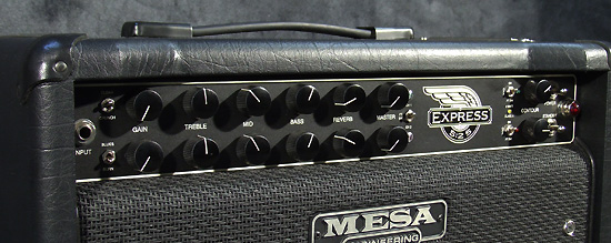 Mesa Boogie Express 5:25 Etat neuf