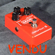 MXR Distrortion III