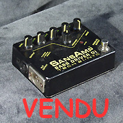 D5914 Tech 21 Sansamp Bass Driver
