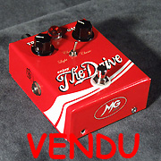 MG The Drive