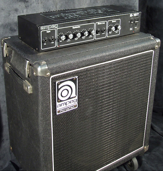 Ampeg Portaflex B15T