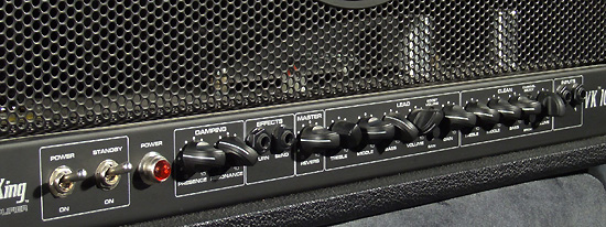 Peavey Valve King VK-100