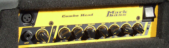 MarkBass Combo Head