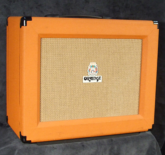 Orange Rocker 30