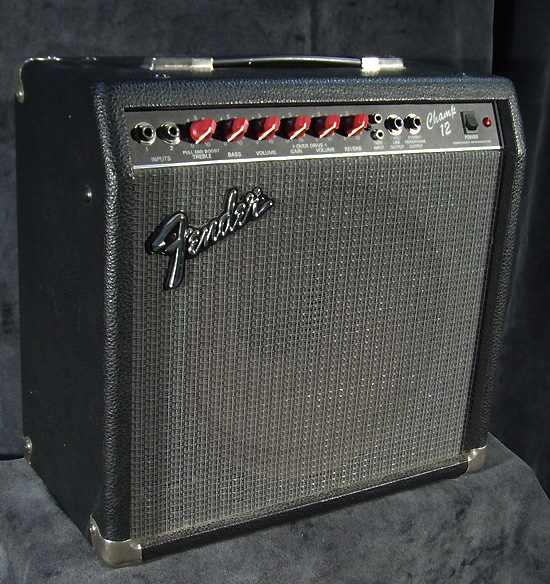 Fender  Champ 12