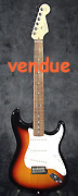 D5976 Fender Stratocaster Diamond Anniversary