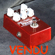 Wamplers Pedals Pinnacle